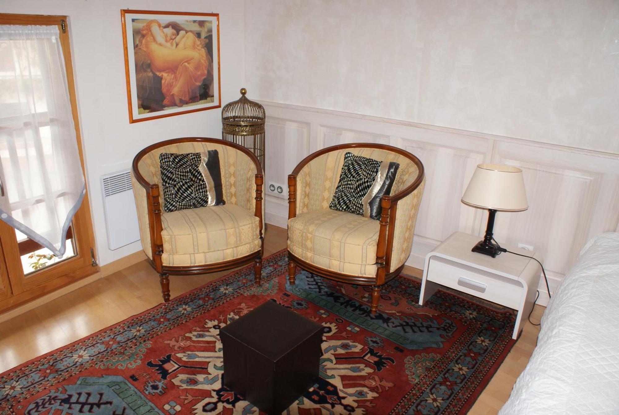 Hotel Domaine Jean Sipp Ribeauvillé Habitación foto