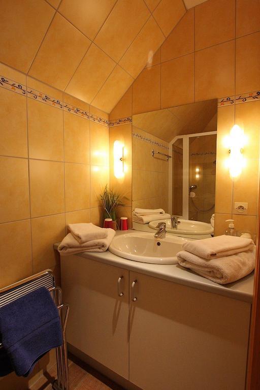 Hotel Domaine Jean Sipp Ribeauvillé Habitación foto